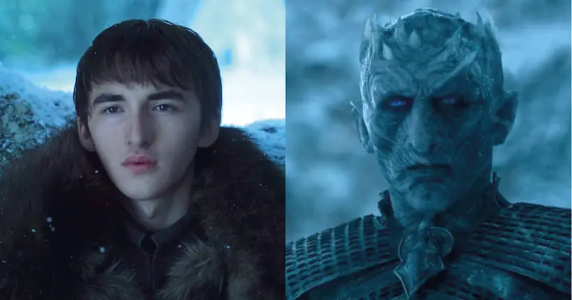 Game of Thrones : Isaac Hempstead Wright revient sur une théorie tenace entre Bran et le roi de la Nuit