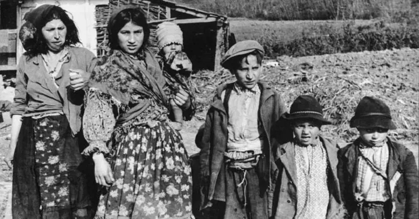 Le 2 août 1944, les nazis assassinaient 2 897 Roms dans les chambres à gaz d’Auschwitz
