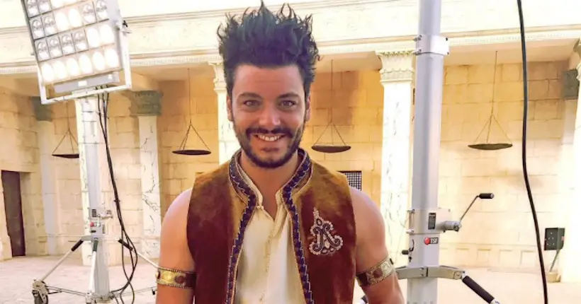 Oui, le tournage d’Alad’2 avec Kev Adams vient de commencer…