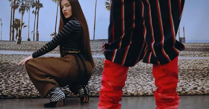 Le “rap squat”, la pose sexy et badass qui squatte les Instagram des filles stylées