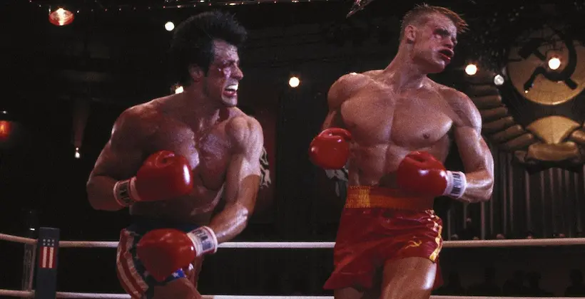 Selon Sylvester Stallone, Rocky cognera bien Drago dans Creed 2