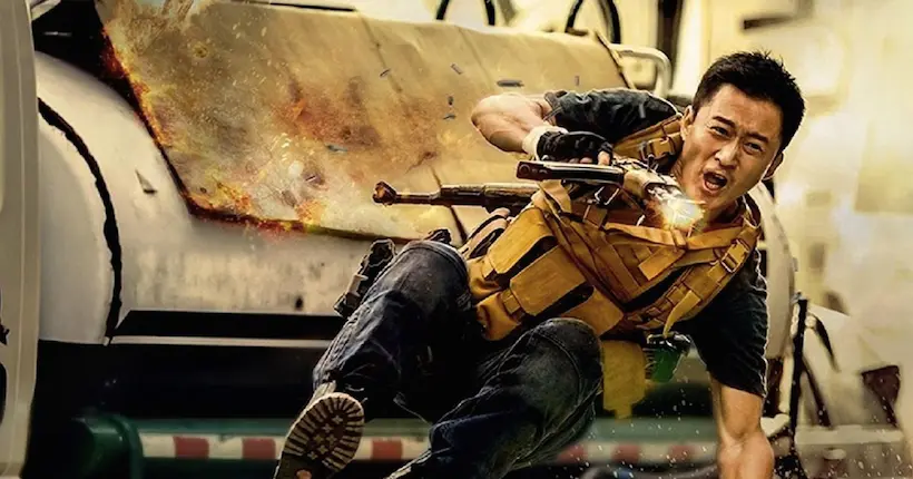 Pourquoi Wolf Warrior 2 bat tous les records au box-office chinois