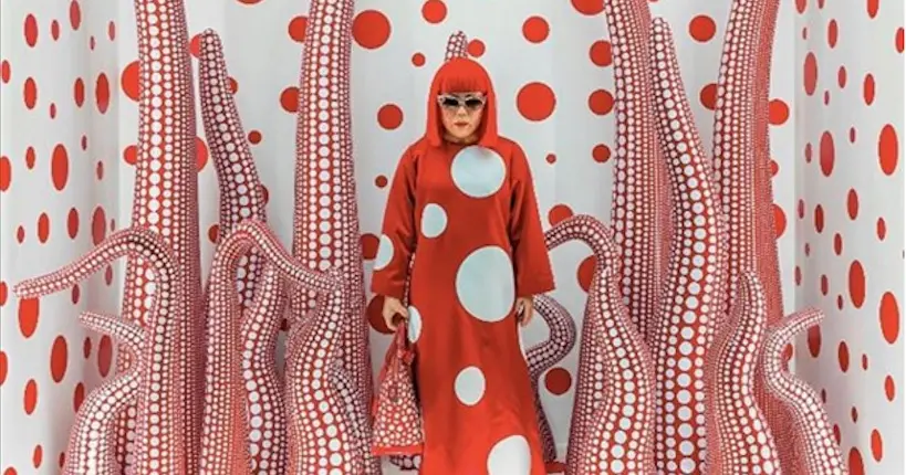 Yayoi Kusama va ouvrir son propre musée à Tokyo, et ça promet d’être grandiose