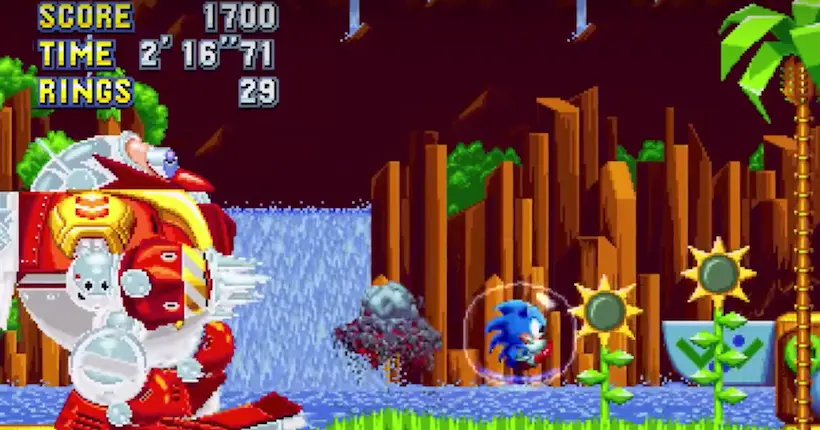 Test : Sonic Mania, faire du (bon) neuf avec du (bon) vieux