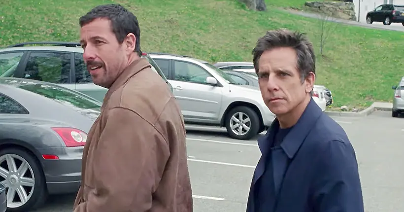 Teaser : Adam Sandler, Ben Stiller et Dustin Hoffman en pleine névrose familiale dans The Meyerowitz Stories
