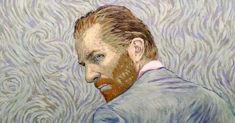Trailer : Pierre Niney mène l’enquête dans La Passion Van Gogh, un film entièrement peint à la main
