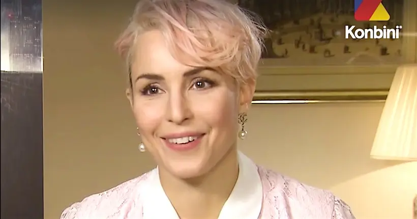 Le Supercut express de Noomi Rapace