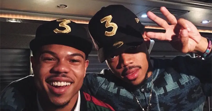 En écoute : Chance the Rapper et son frère, Taylor Bennett, réunis sur “Gimmie A Call”