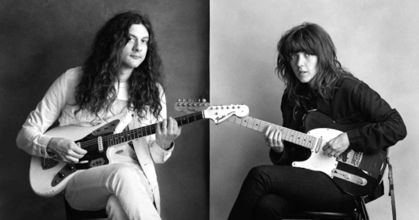 Courtney Barnett et Kurt Vile échangent leurs voix dans le clip d'”Over Everything”