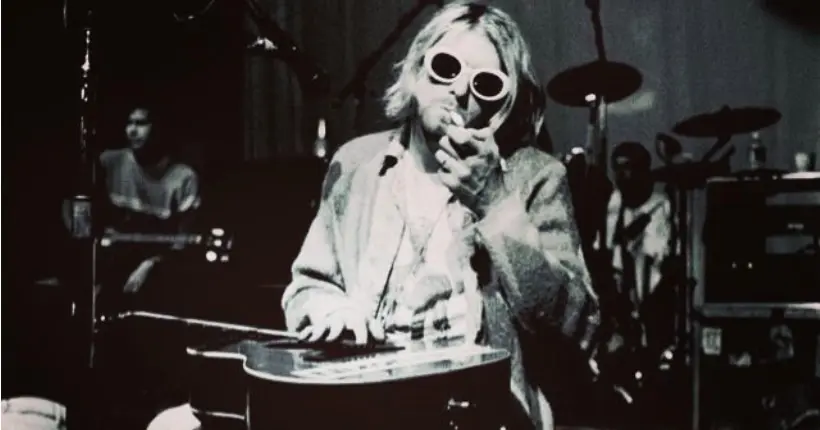 Les lunettes à la Kurt Cobain sont la tendance phare de cet été