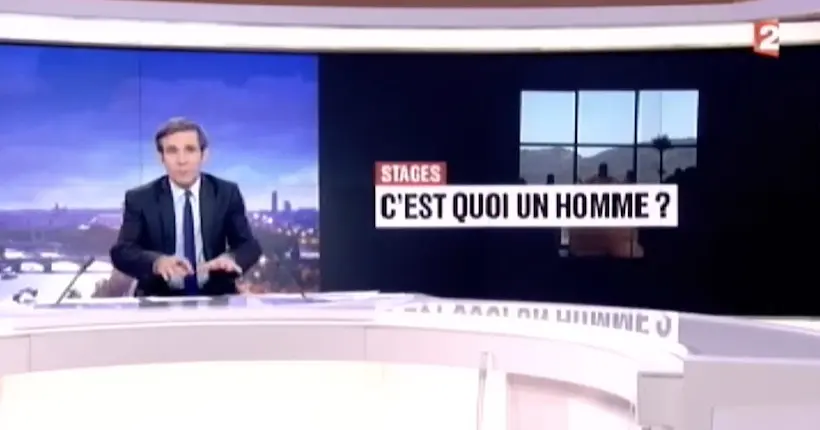 Le CSA condamne France 2 pour son reportage sur les stages de masculinité au JT de 20 heures