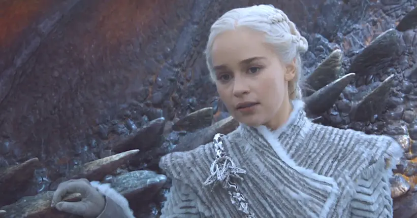 Game of Thrones : le nouveau look hivernal de Dany n’est pas passé inaperçu