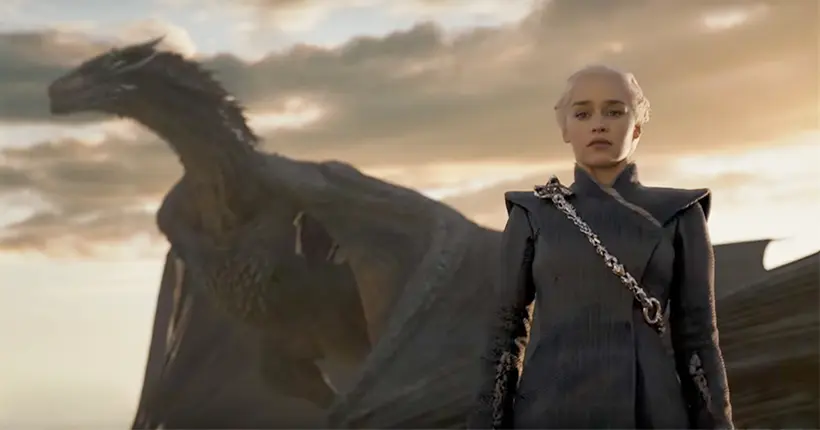 Daenerys se la joue Mad Queen dans le nouveau teaser de Game of Thrones