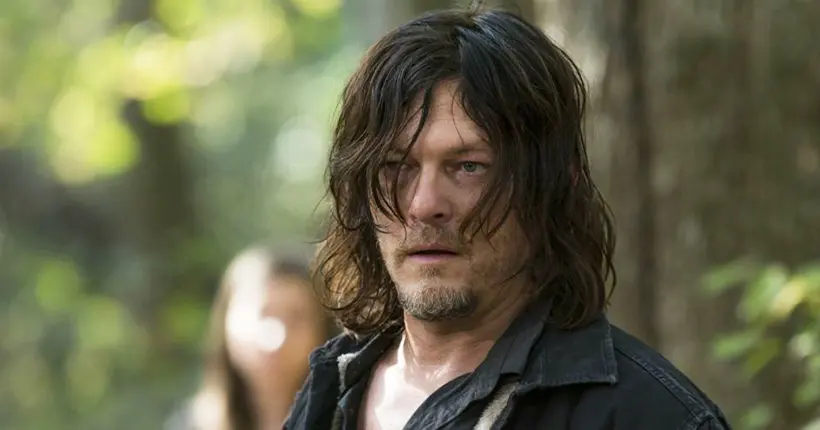 The Walking Dead : à l’origine, Daryl aurait dû être un “connard de raciste”