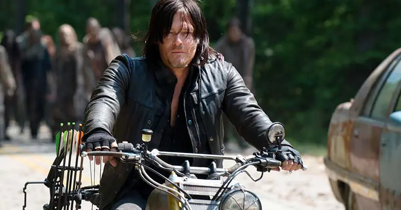 The Walking Dead : Norman Reedus veut une mort pleine de poésie pour Daryl