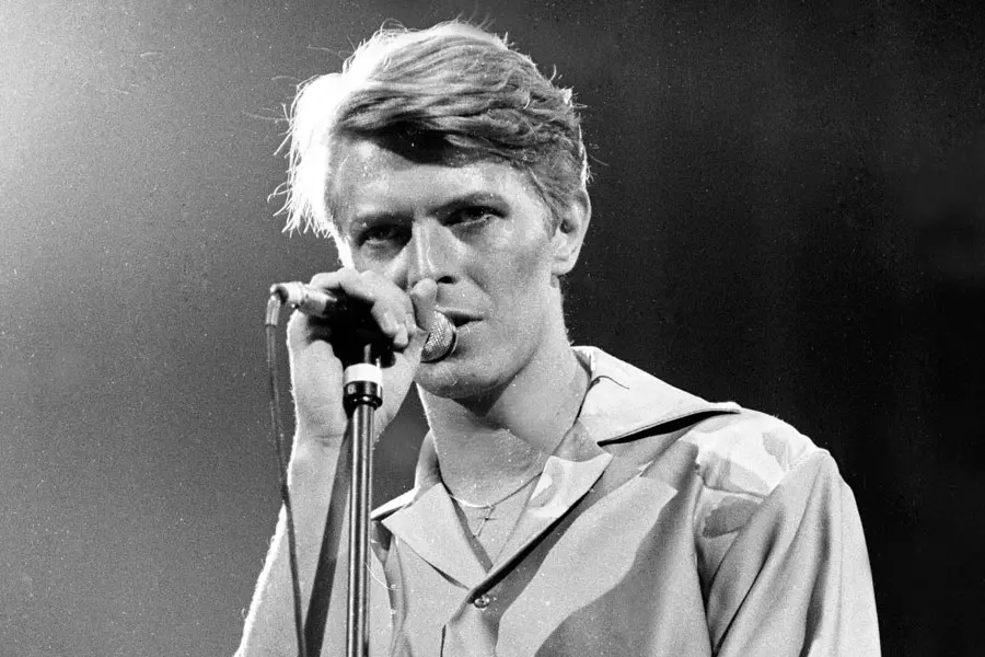 La première démo de David Bowie a été retrouvée… dans une corbeille à pain