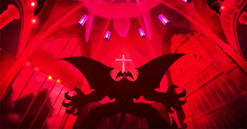 Un nouveau trailer sanglant pour le Devilman de Netflix