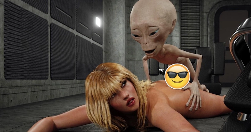 Zombie, monstre ou extraterrestre : la tendance des sex-toys de science-fiction