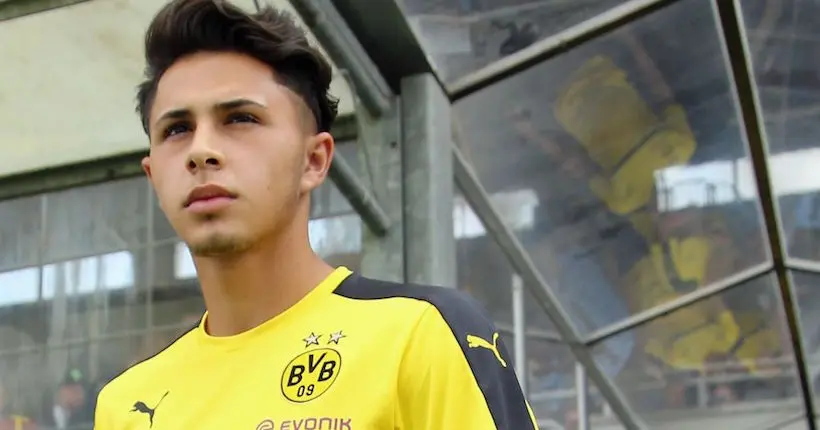 Le Borussia Dortmund financera les études d’un de ses joueurs, qui pourrait arrêter sa carrière à cause d’une blessure