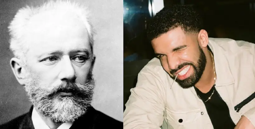 Drake feat. Tchaïkovski : l’improbable mash-up d’un producteur américain