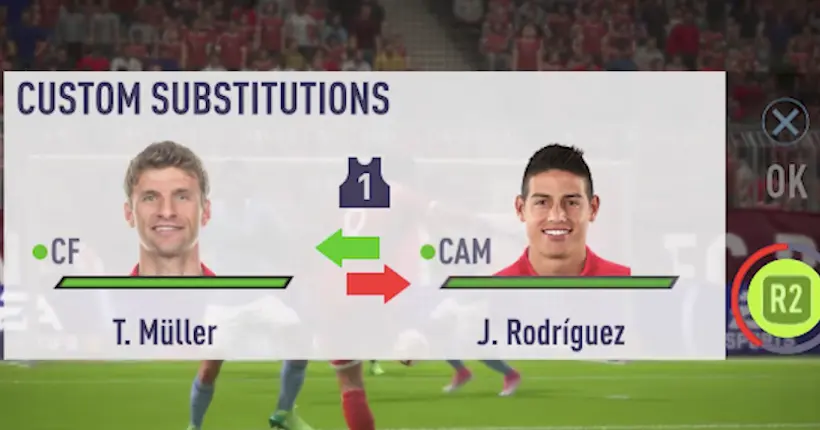 EA Sports dévoile quelques nouveautés du mode carrière de FIFA 18