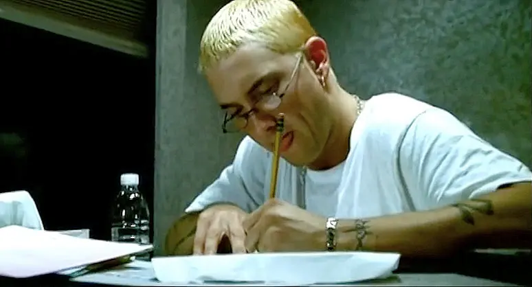 Guess who’s back : Eminem préparerait un nouvel album pour cette année