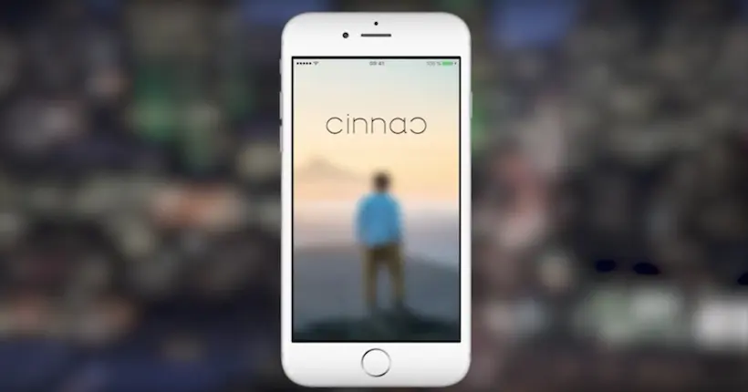 Cinnac, l’appli qui vous aide à choisir la meilleure photo à poster sur vos réseaux