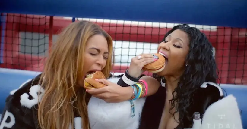 “You did not eat that” : le hashtag qui dénonce l’hypersexualisation de la junk food
