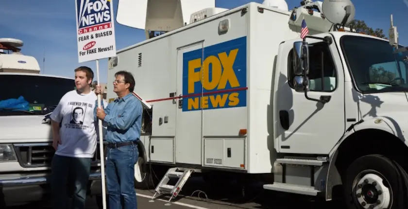 Fox News abandonne son antenne au Royaume-Uni par manque de téléspectateurs