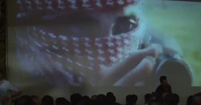 Pour la première fois depuis 30 ans, les habitants de Gaza ont pu aller au cinéma