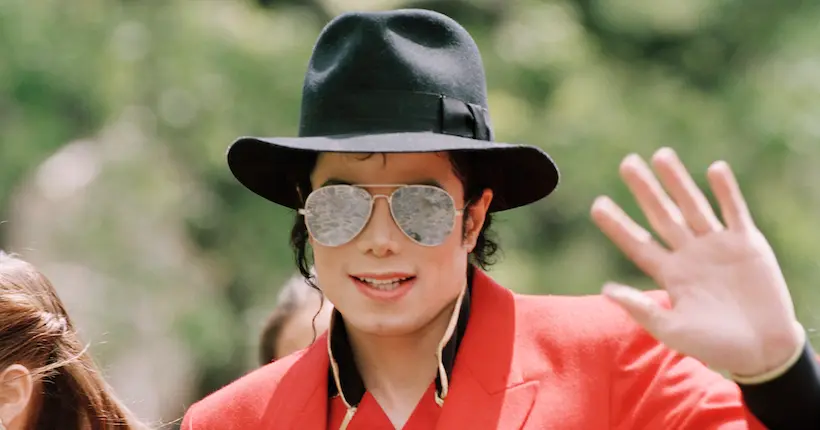 Pour les 35 ans de Thriller, vous pouvez vous offrir les lunettes de Michael Jackson