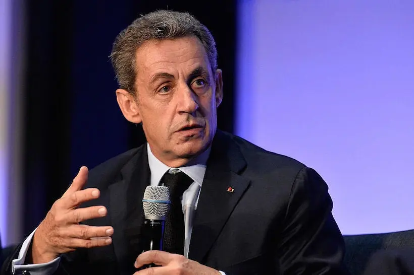 Nicolas Sarkozy se confie à Sciences Po et sort quelques perles
