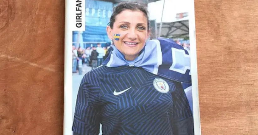 En images : les supportrices de Manchester City célébrées dans un magazine anglais