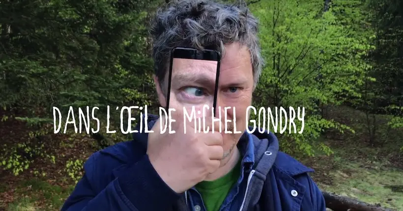 Les conseils de Michel Gondry pour shooter à l’aide d’un iPhone