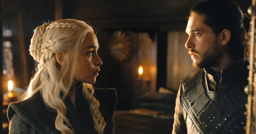 Les showrunners de Game of Thrones en disent plus sur la romance entre Daenerys et Jon