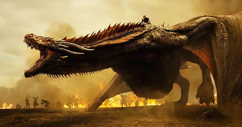 Gros plan : la “Loot Train Attack” ou la bataille la plus enflammée de Game of Thrones