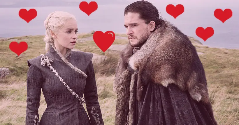 Game of Thrones : a-t-on le droit de shipper Daenerys Targaryen et Jon Snow ?