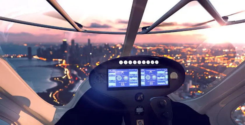 Volocopter, la start-up qui veut lancer les premiers taxis volants et autonomes