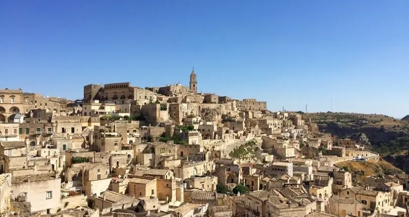 24 heures à Matera, ville italienne multimillénaire et capitale européenne de la culture 2019