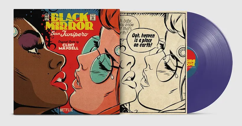 La BO planante de “San Junipero”, aka le meilleur épisode de Black Mirror, est sortie en vinyle