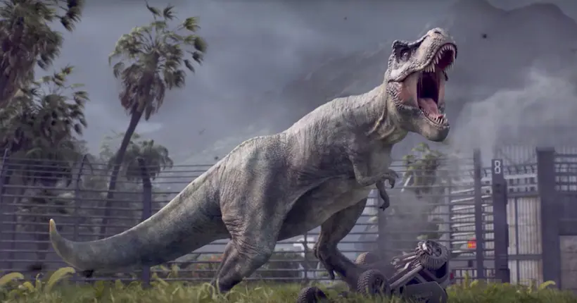 Créez votre propre Jurassic Park avec le jeu Jurassic World Evolution