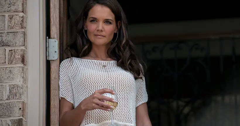 Katie Holmes de retour dans l’adaptation du best-seller Le Secret