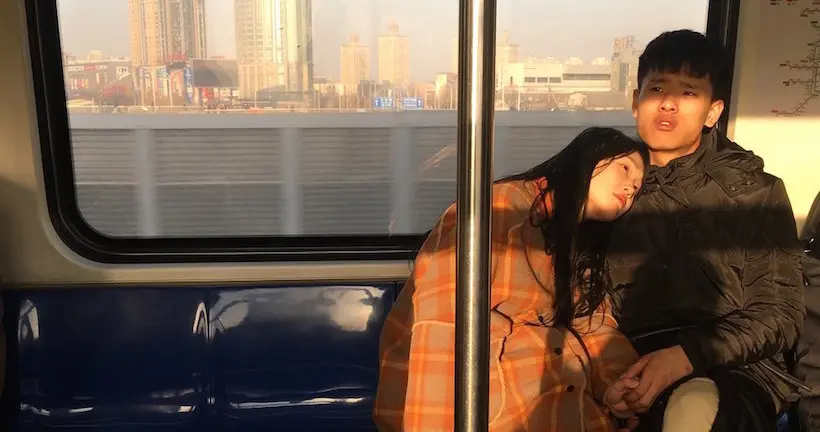 Cette série photo prise au smartphone nous plonge au cœur de la vie des Pékinois