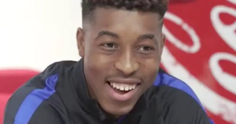 Vidéo : le Track ID de Presnel Kimpembe