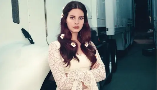 Lana Del Rey fait un carton avec son dernier album, Lust for Life