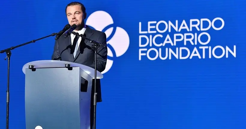 Leonardo DiCaprio et d’autres stars sortent leur chéquier pour les victimes de la tempête Harvey