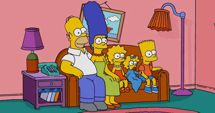 Vidéo : 28 ans de couch gag des Simpson dans un récap électrisant