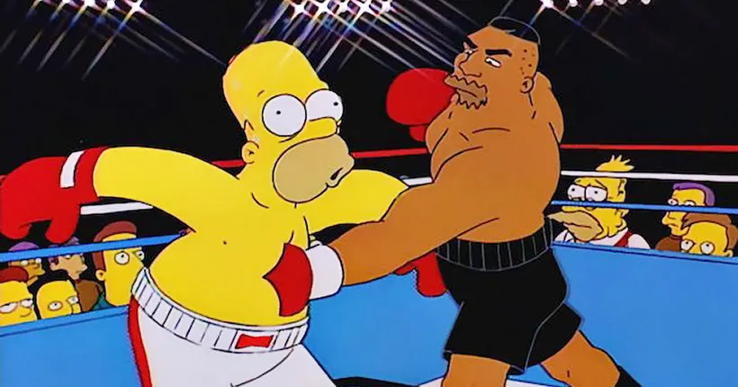 Les Simpson avaient prédit la victoire de Floyd Mayweather contre Conor McGregor
