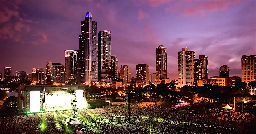 Vidéo : vivez le dernier jour du Lollapalooza Chicago en direct