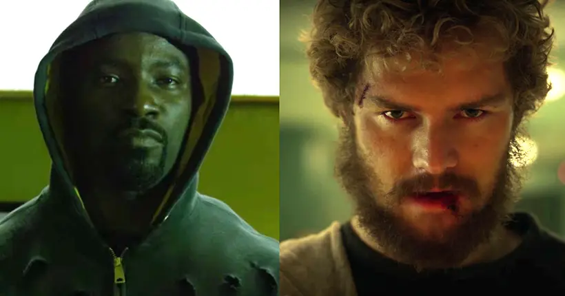 Luke Cage et Iron Fist font équipe dans l’ultime trailer de Marvel’s The Defenders